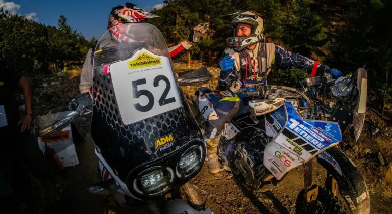 2024 Avrupa spor şehri Kayseri, Transanatolia Rally Raid’e ev sahipliği yapacak