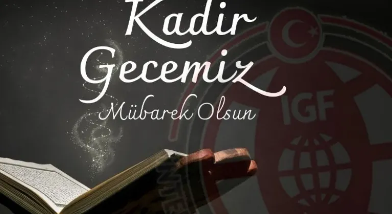 2024 Kadir Gecesi Diyanet Takvimi Açıklandı: İşte Kadir Gecesi Tarihi ve Anlamı!