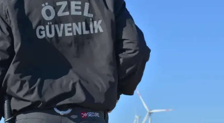 2024 Verilerine Göre Özel Güvenlik Sektöründe İstihdam En Yüksek Seviyede