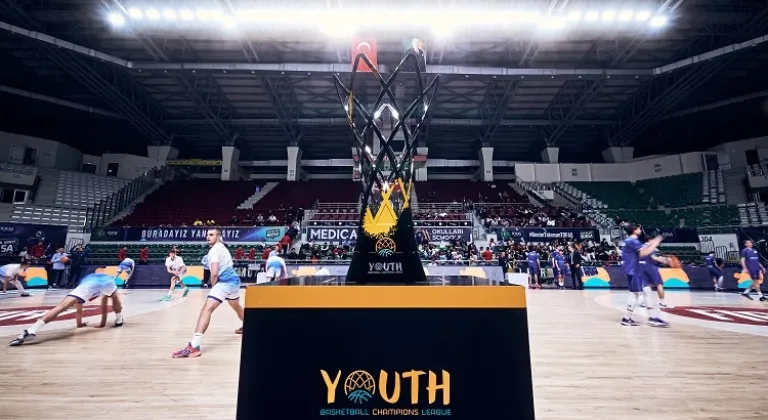 2025 YOUTH BCL Finalı Manisa'da Yapılacak