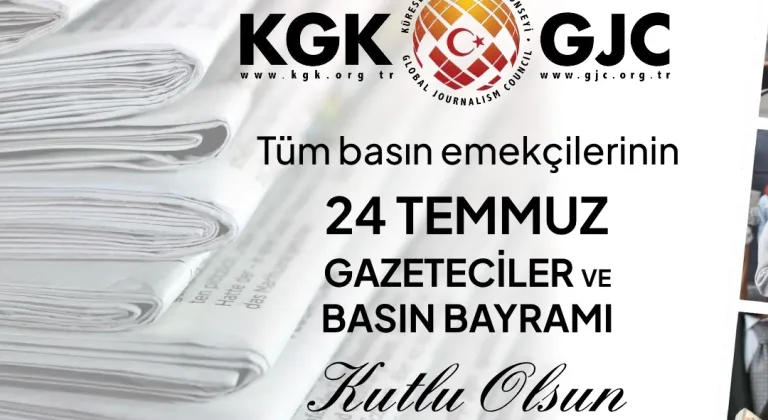 24 Temmuz Gazeteciler ve Basın Bayramı: Tasarruf Tedbirleri Medyaya Mali Ambargoya Dönüştü!