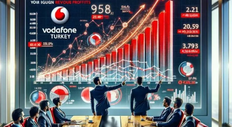 25,3 milyon aboneli şirketin servis geliri 48,5 milyar TL