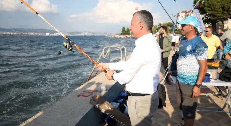 3. İzmit Körfezi Deniz Festivali dolu dolu geçti