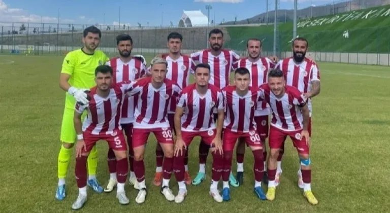    3.Lig 1. Grup takımlarından Tokat Belediye Plevnespor Kütahya ekibini evinde ağırlayacak