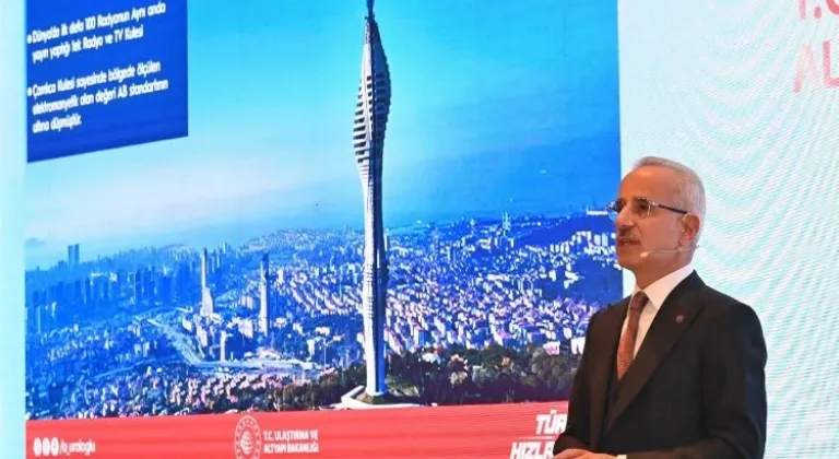 5G'de Hedef 2026: Türkiye'nin Ulaştırma ve Haberleşmedeki Büyük Adımları