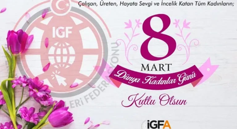 8 Mart'ta Dünyada ve Türkiye'de Kadınlar Günü Nasıl Başladı?