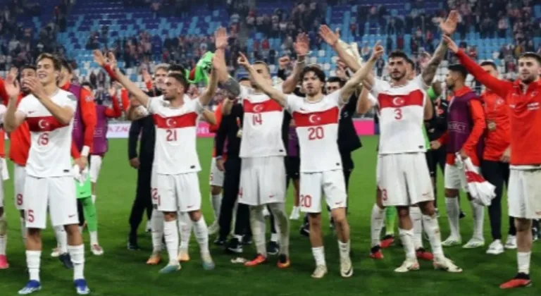 A Milli Takım, Euro 2024'te Kritik Maç İçin Sahaya Çıkıyor