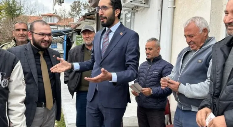 Abdulkadir Karaduman: Halkın İlgisini Çeken Belediye Başkan Adayı