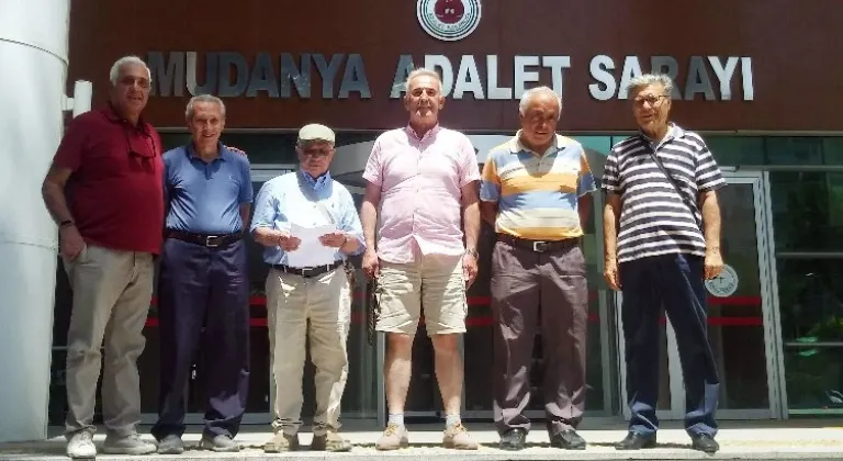 ADD Mudanya Şubesi, Bakan Yusuf Tekin Hakkında Suç Duyurusunda Bulundu