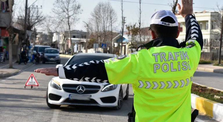 Adıyaman asayişinde 'huzur' uygulamasıyla geniş çaplı denetimler gerçekleştirildi