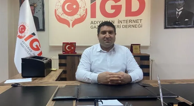 Adıyaman İGC Başkanı Mehmet Cihan Akbilek: 15 Temmuz Tarihi Bir Stres Testi Oldu