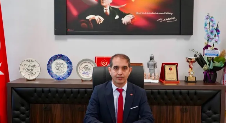 Adıyaman İl Sağlık Müdürlüğü'ne Prof. Dr. Mehmet Şirik atandı