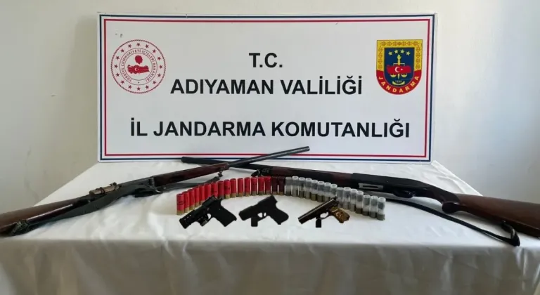 Adıyaman Jandarması'ndan önleyici kolluk faaliyeti