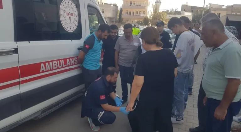 Adıyaman’da intihar girişiminde bulunan genci annesi kurtardı