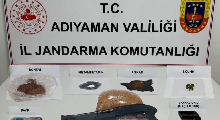 Adıyaman'da zehir tacirlerine göz açtırılmıyor!