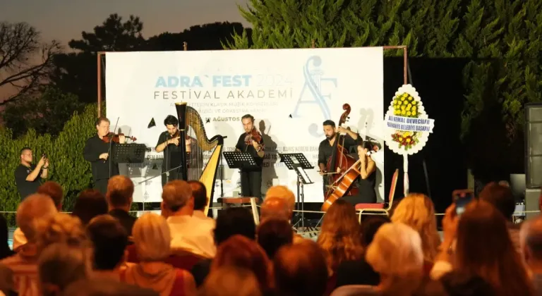 ADRA’FEST 2019 başladı: Dünya Yıldızları Balıkesir’de bir araya geldi