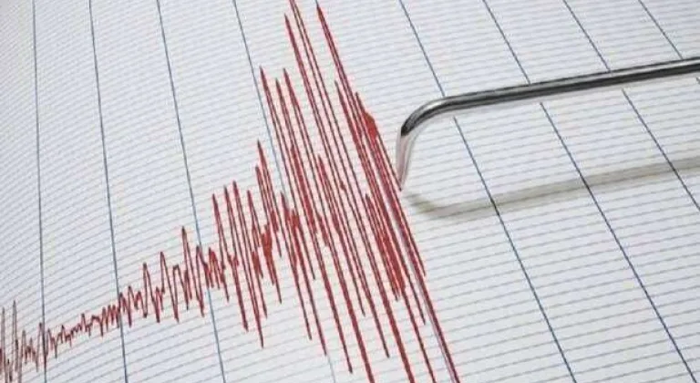 Afyonkarahisar'da Sultandağı ilçesinde 3,9 Büyüklüğünde Deprem Gerçekleşti!