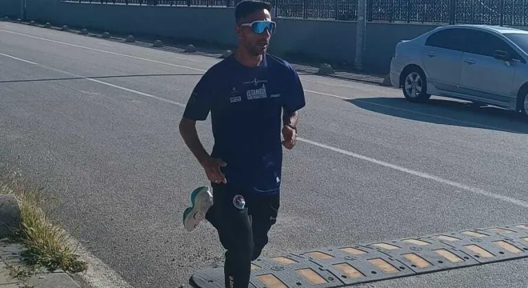 Ahmet Tek Summer Run Maratonu’nda koşacak