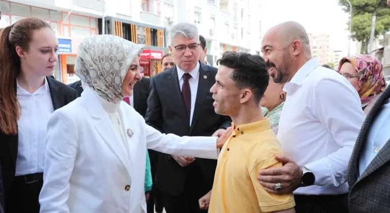 Aile ve Gençlik Fonu için başvurulara Osmaniye de eklendi