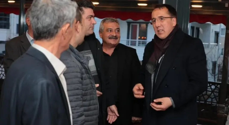 AK Parti Adayı Savran, Nevşehir’deki Iftar Buluşmasında Kader Birlikteliğini Vurguladı