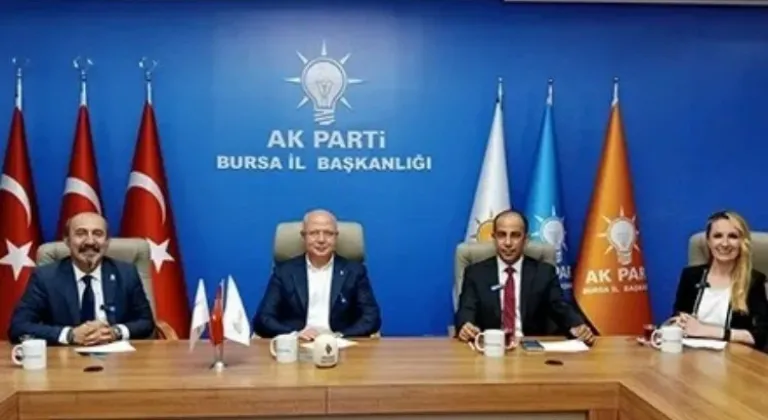 AK Parti Bursa İl Başkanı: Seçmenlerden Gelen Mesajı Dinlemeye Kararlı