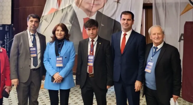 AK Parti Edirne İl Başkanı Belgin İba, güven tazeledi