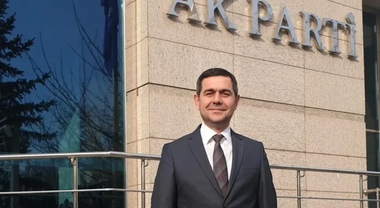 AK Parti Keşan İlçe Başkanı Gürcan Kılınç 23. Kuruluş Yıl Dönümünde Önemli Açıklamalarda Bulundu