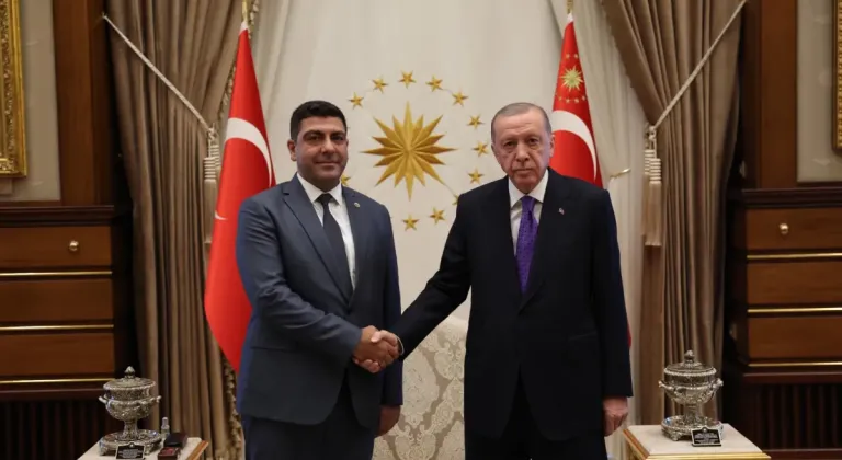 AK Parti Mardin İl Başkanı Mehmet Uncu, Türkiye’nin Gerçek Potansiyelini Ortaya Çıkardı