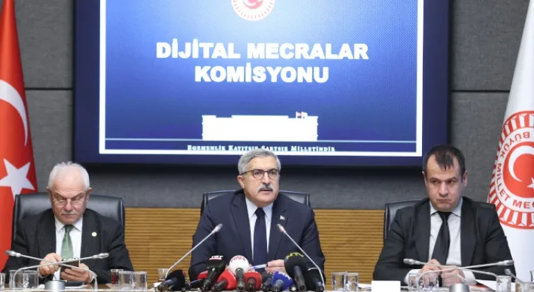 AK Parti Milletvekili Hüseyin Yayman Önderliğinde Netflix Türkiye Dinlendi