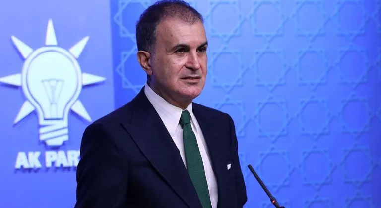 AK Parti Sözcüsü Ömer Çelik: Akademik Düşünceye Siyonist Saldırı Var
