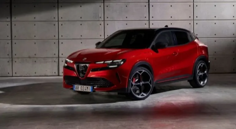 Alfa Romeo, MILANO Modelini Tanıttı: Tasarım ve Teknolojinin Mükemmel Uyumu