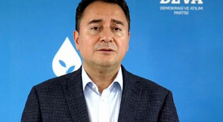 Ali Babacan: “Enflasyon, 91 ülkenin yıllık enflasyonundan yüksek”