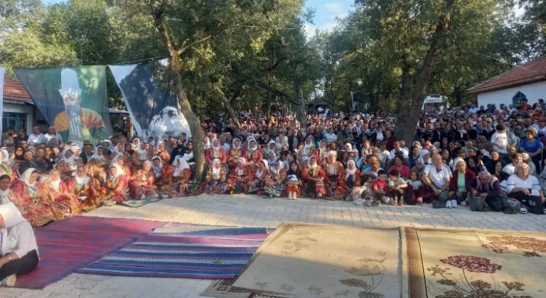 Amasya'da Türkmen Alevi Ocakları Buluşması