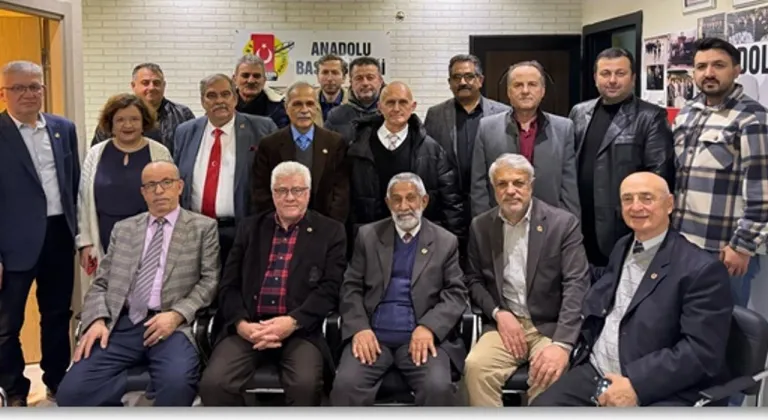 Anadolu Basın Birliği Samsun Şubesi Genel Kurulu Toplandı | Konuşulması Gerekenler