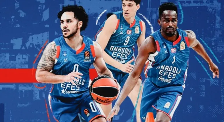 Anadolu Efes Basketbol Yaz Kampı 2024 Kayıtları Açıldı!