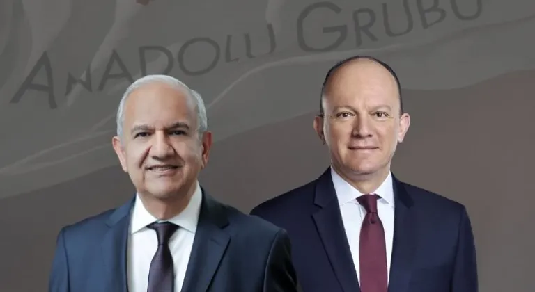 Anadolu Grubu'nda İcra Başkanı değişiyor: Hurşit Zorlu emekli olurken yerine Burak Başarır geçecek