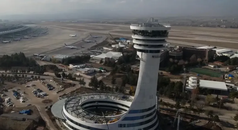 Ankara Esenboğa Havalimanı 2025’in İlk Çeyreğinde Yenilenecek