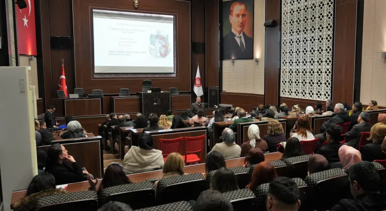 Ankara Keçiören Belediyesi’nden Güçlü İletişim Eğitimi