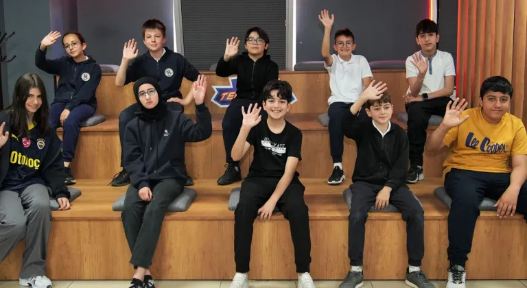 Ankara'da Genç Girişimciler Bilim ve Teknoloji Merkezi TEKNOMER'de Buluşuyor