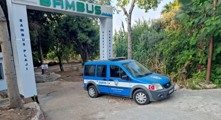 Antalya Bambus Plajı'nda Araç İşgali Son Eriyor!