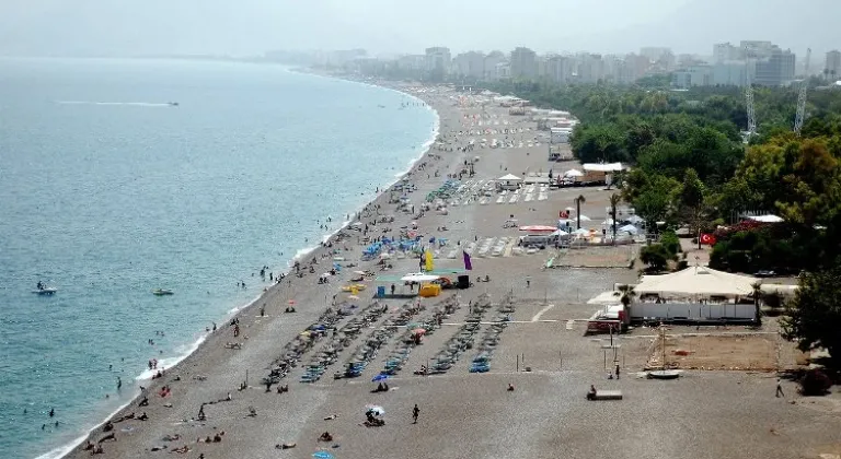 Antalya Muratpaşa Belediyesi Lara Sahili Planlamasıyla İlgili Hukuksal Haklarını Kullanacak!