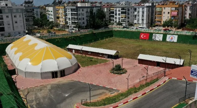 Antalya Muratpaşa Belediyesi'nde Ücretsiz Yüzme Kursu Kayıtları Başlıyor