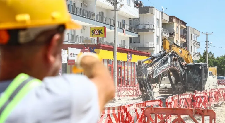 Antalya'da dev yatırım: 350 milyon TL'lik kanalizasyon projesi hızla ilerliyor