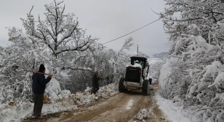 Artvin'de 58 köye halen ulaşılamıyor!