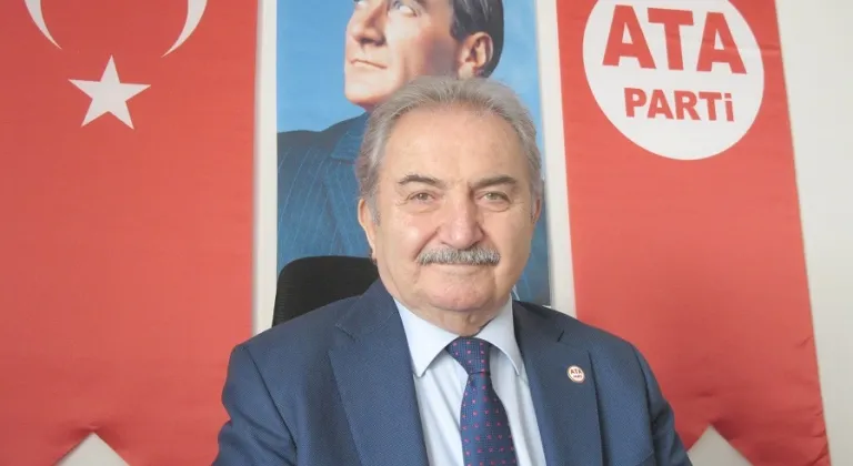 ATA Parti Genel Başkanı: 6306 Sayılı Yasada Değişiklikler Vatandaşların Mülkiyet Haklarını Tehdit Ediyor