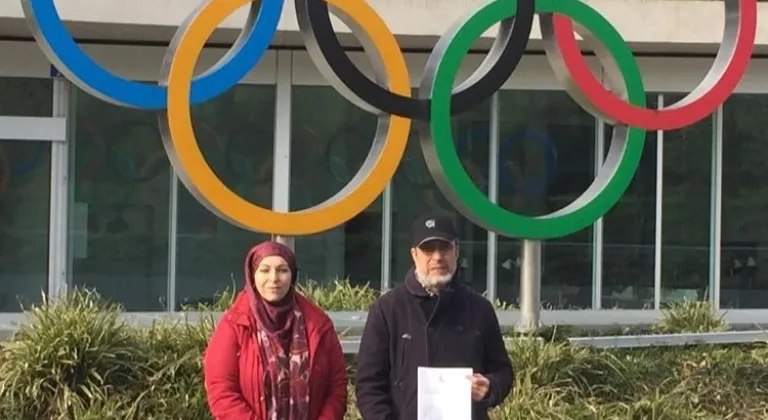 Avrupa İsrail'in 2024 Paris Olimpiyatları'na Katılmasına Karşı Çıkıyor