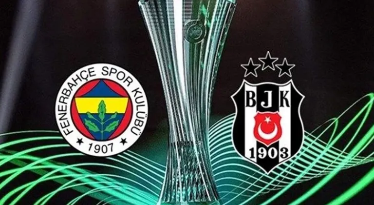 Avrupa’da Türk gecesi... Fenerbahçe ve Beşiktaş sahnede