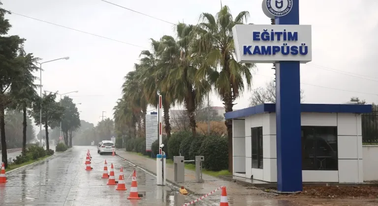 Aydın'da “Güvenli Kampüs”