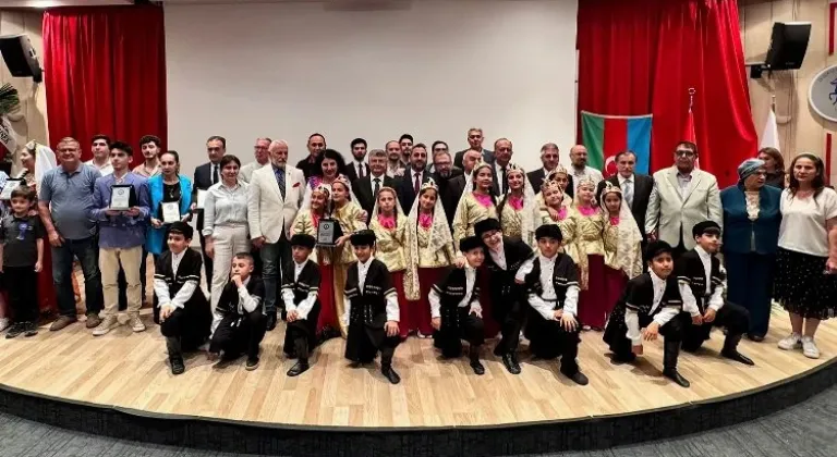 Azerbaycan'ın bağımsızlığına İZAZDER'den özel program