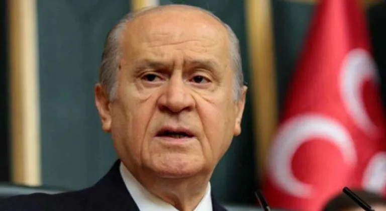 Bahçeli'nin dileği: Cehennemde ebediyen yansın!